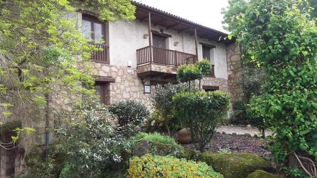 Los Montejos & Spa Valverde del Fresno Exterior photo