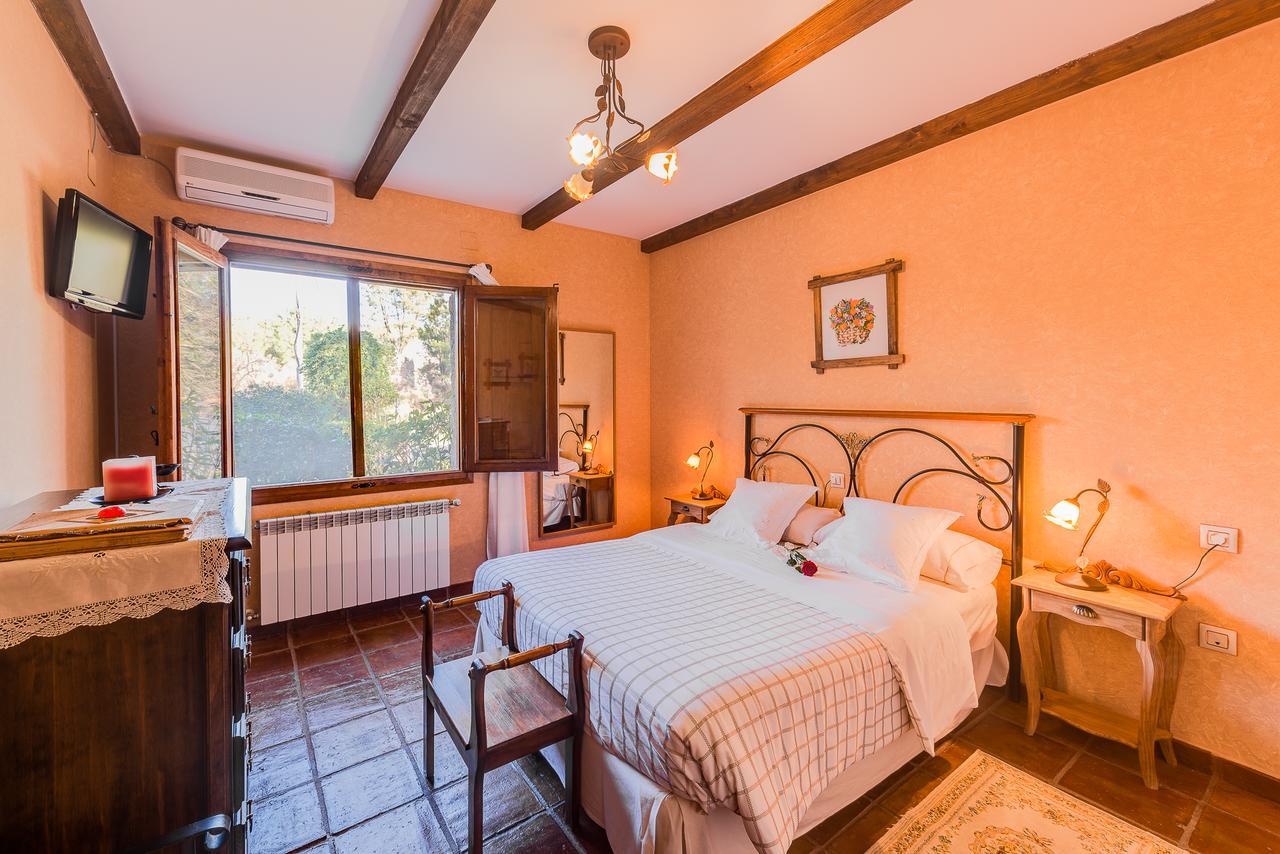 Los Montejos & Spa Valverde del Fresno Exterior photo